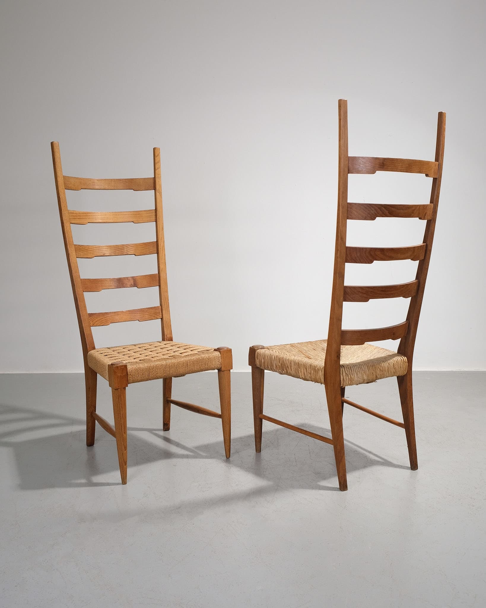 Pair of Fireside Chairs
