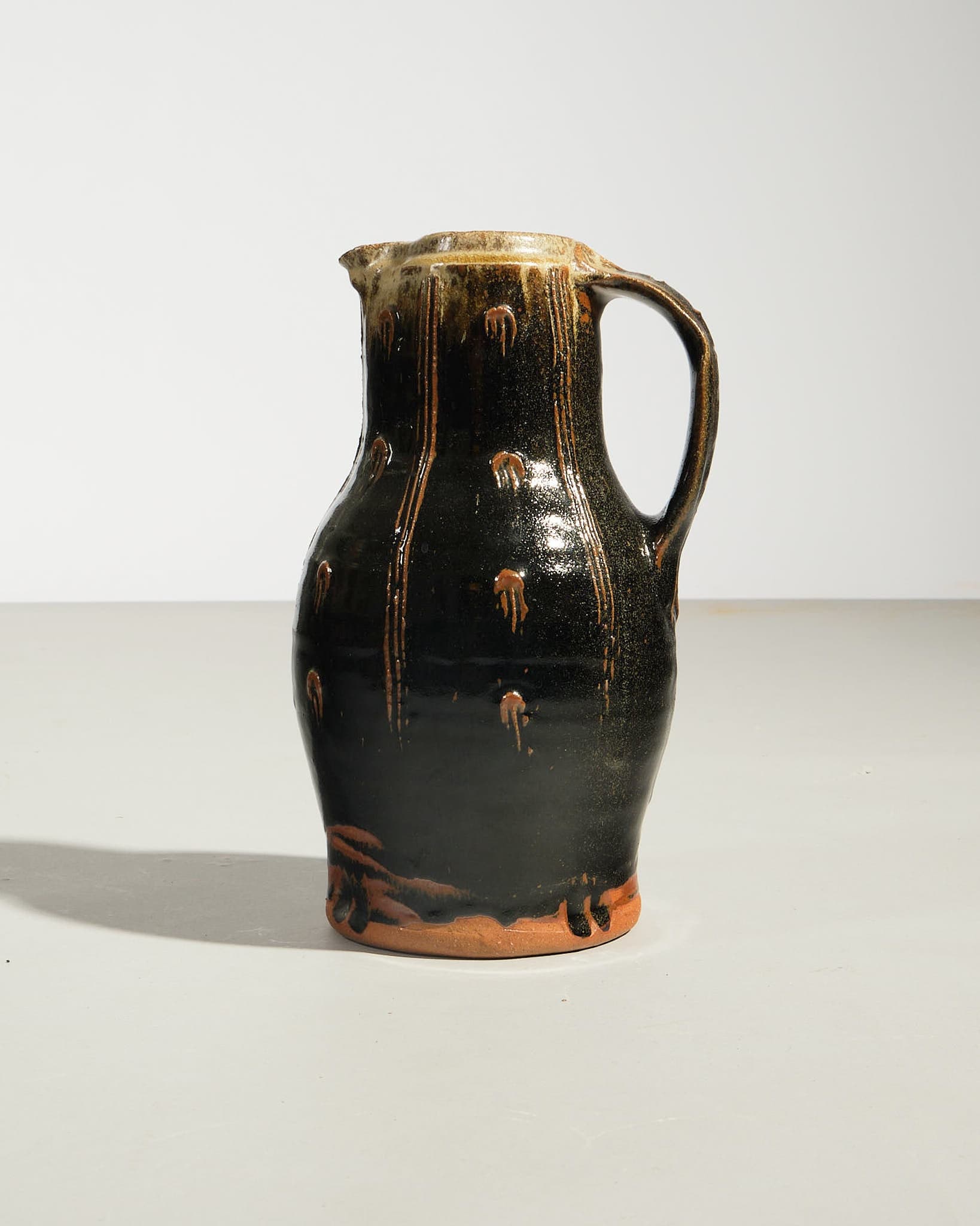 Large Baluster Jug