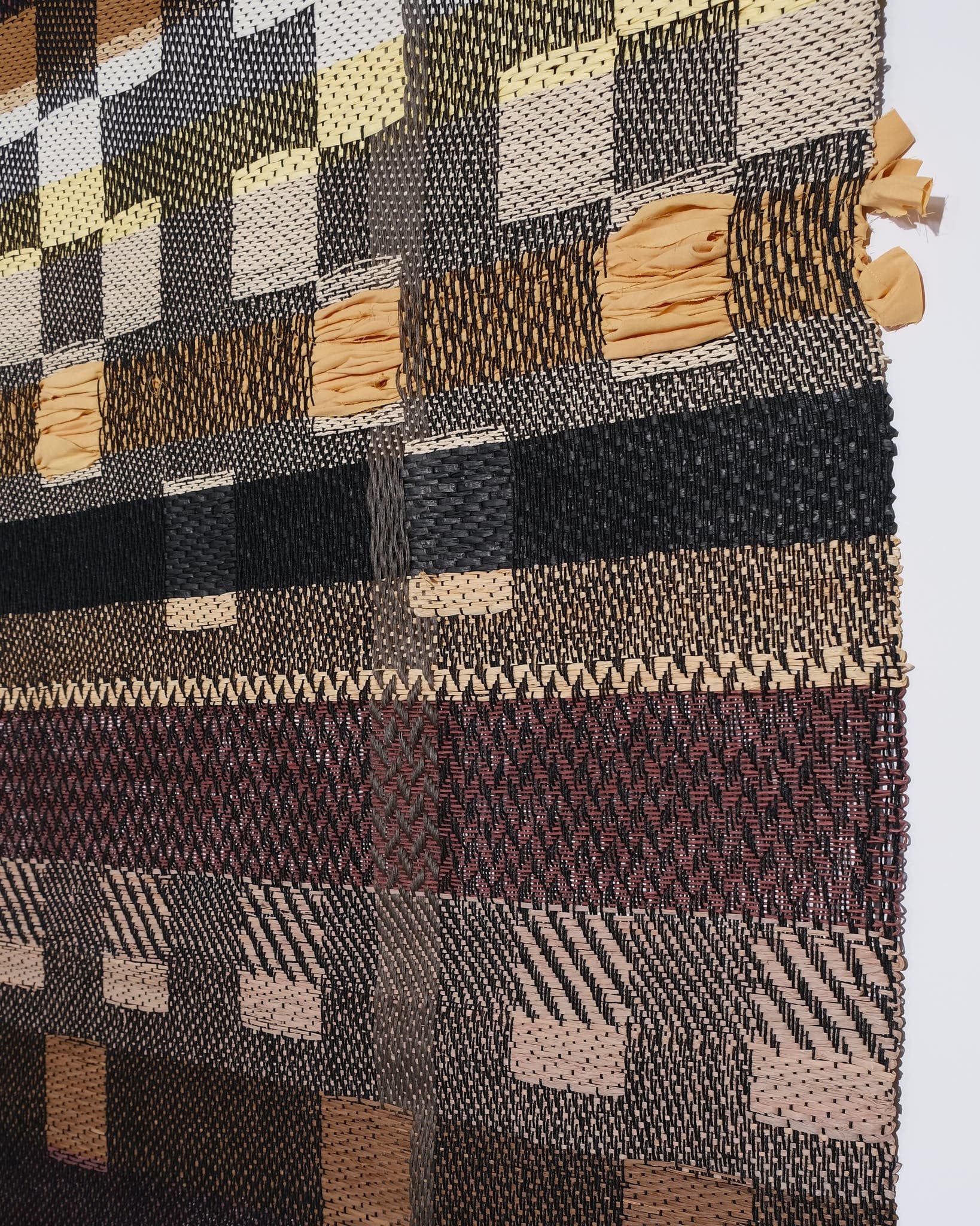 Fraying Silks