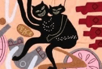 Gay Black Cats MC