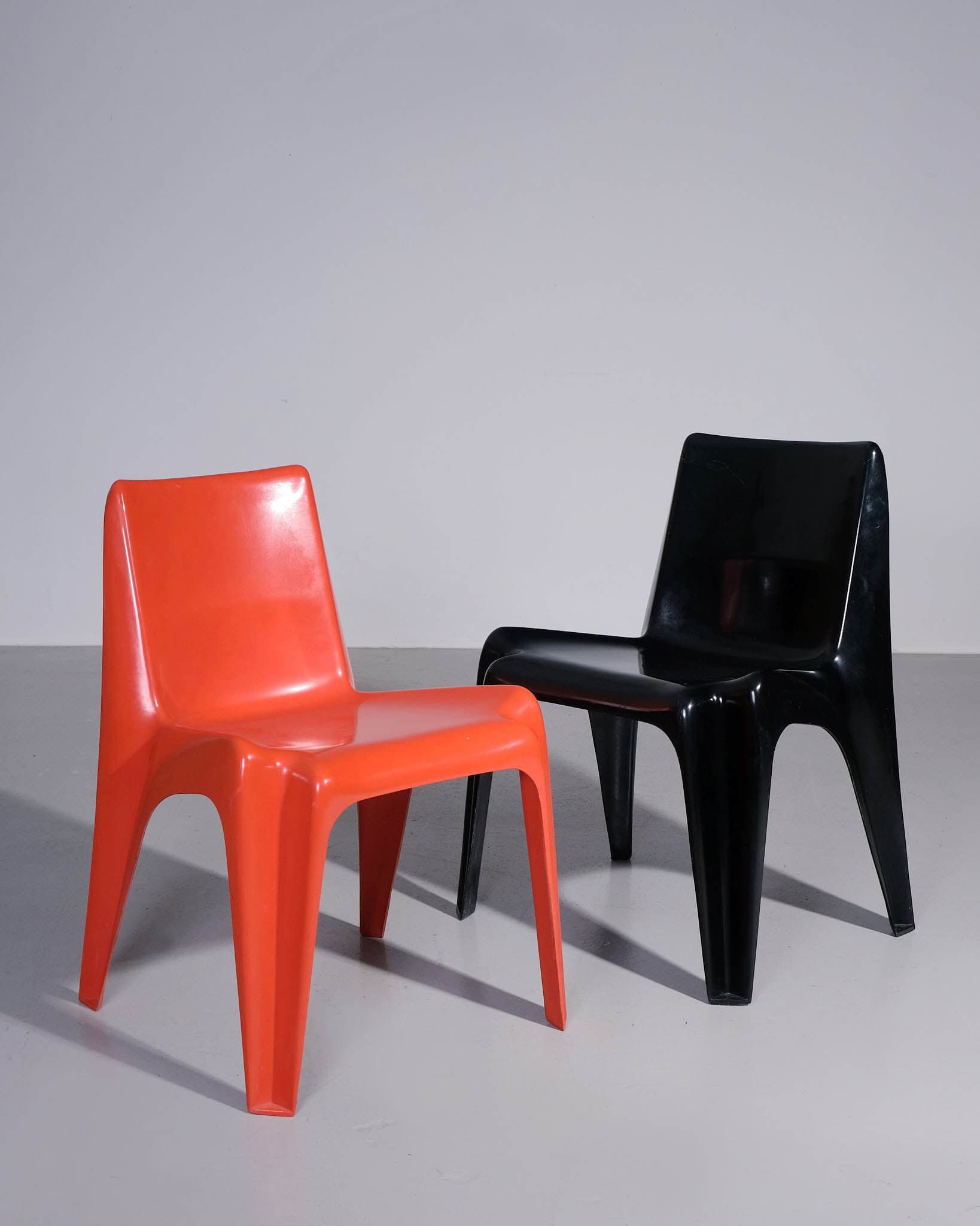 Bofinger BA1171 Chair in Black
