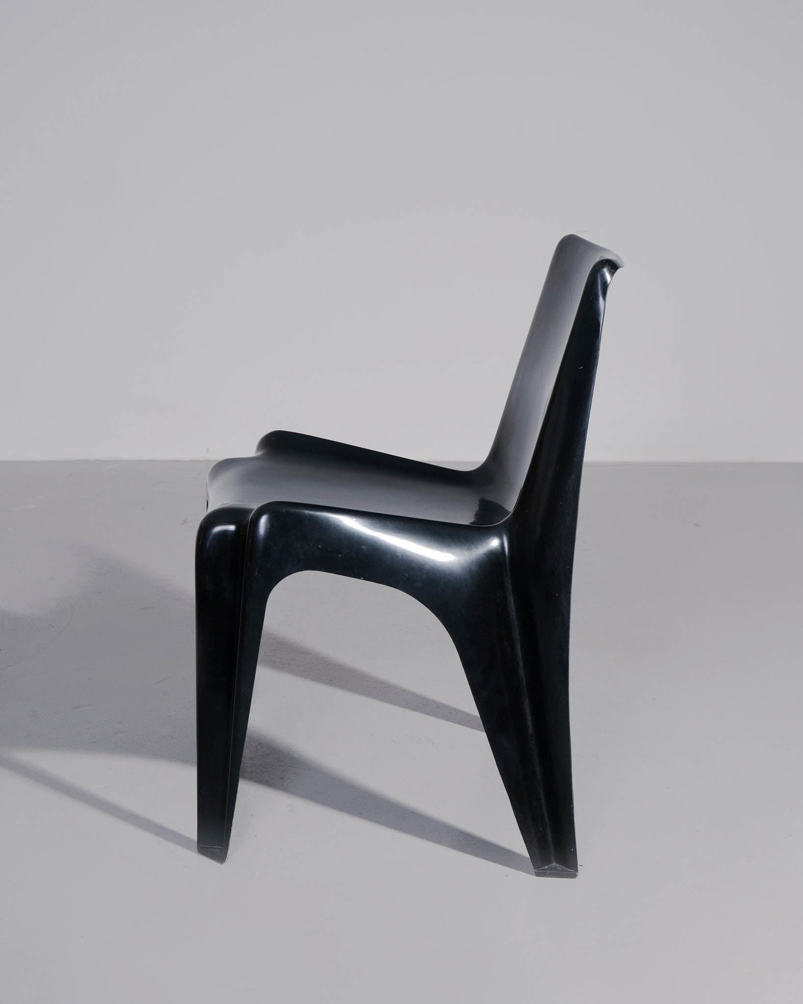 Bofinger BA1171 Chair in Black