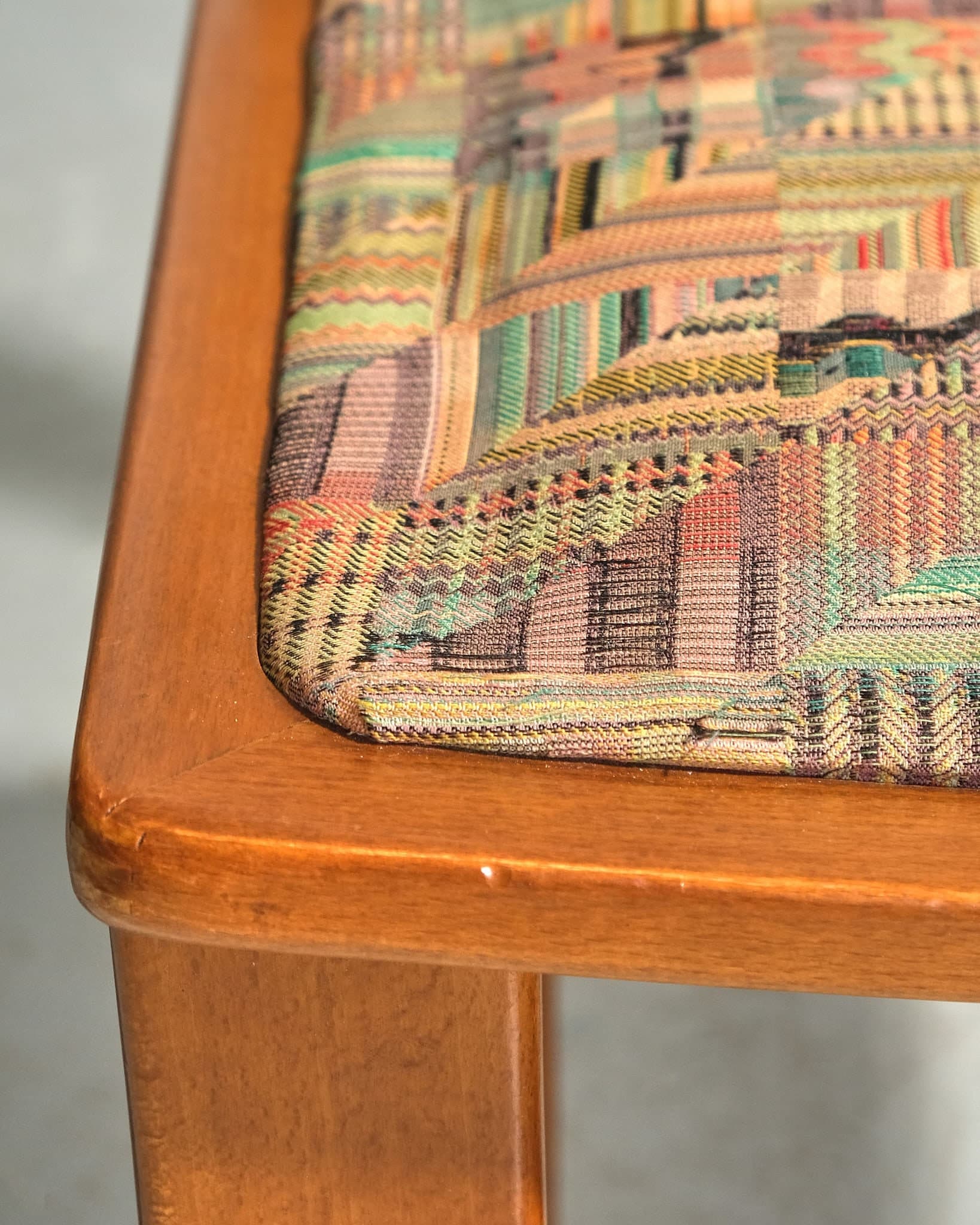 Set of Six Arcadia Dining Chairs