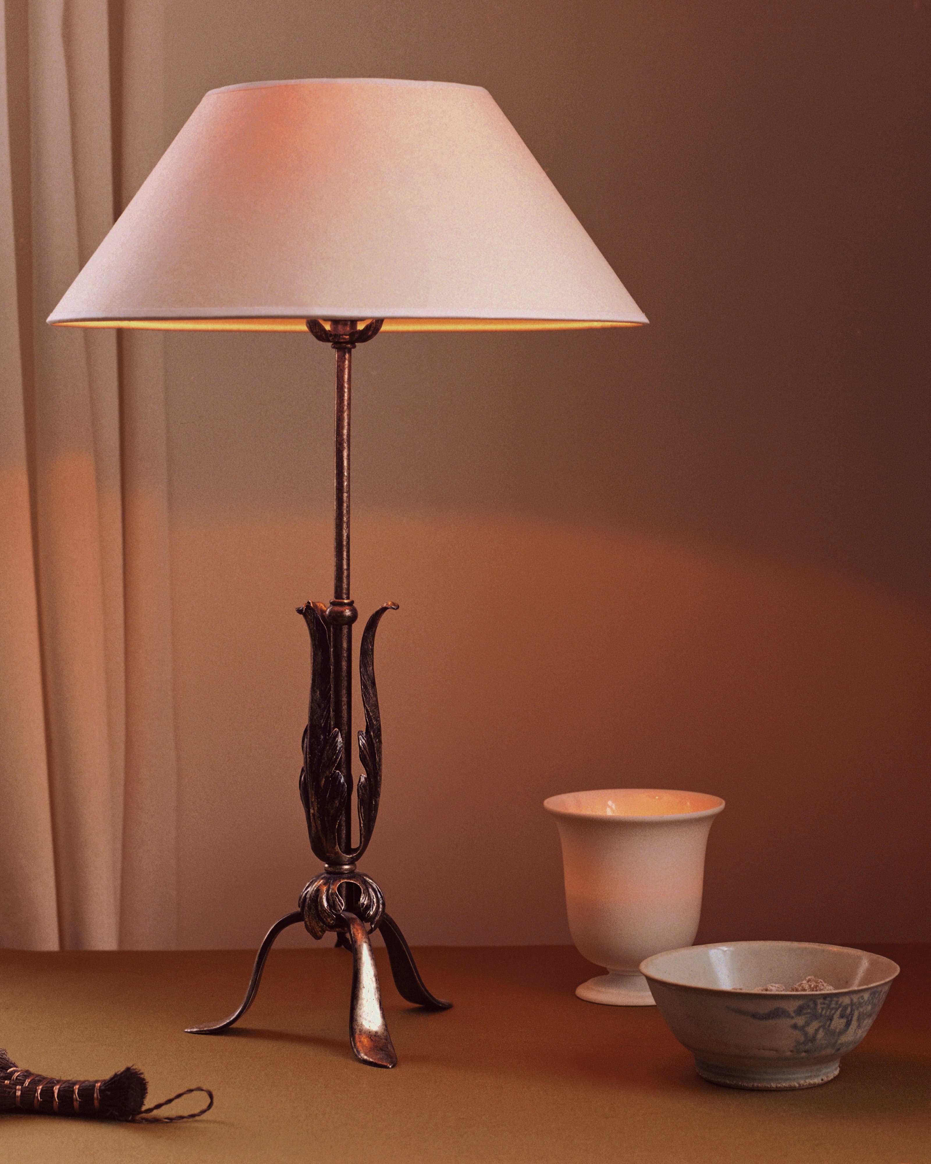 A Furnished Room Scented Candle