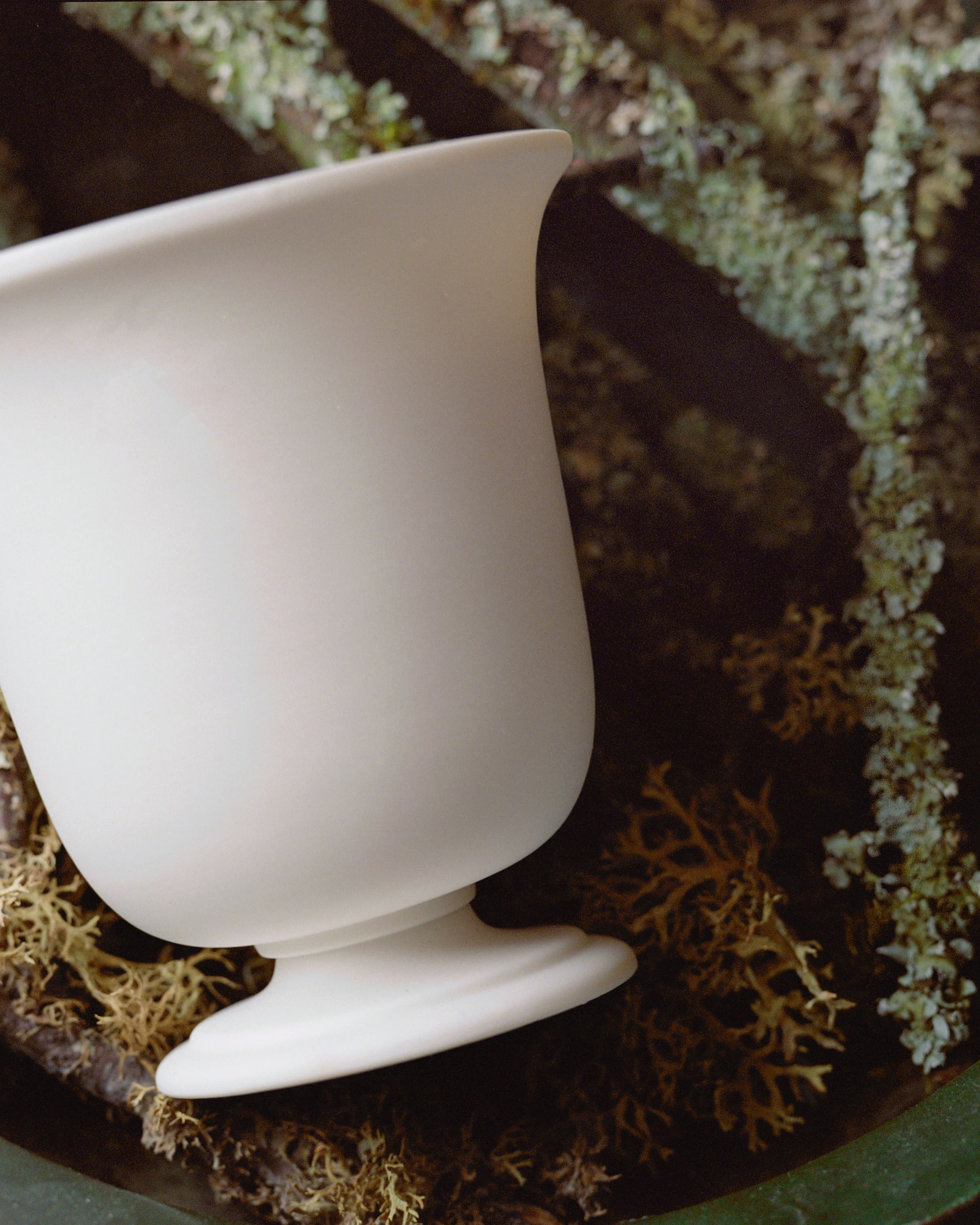 A Furnished Room Scented Candle