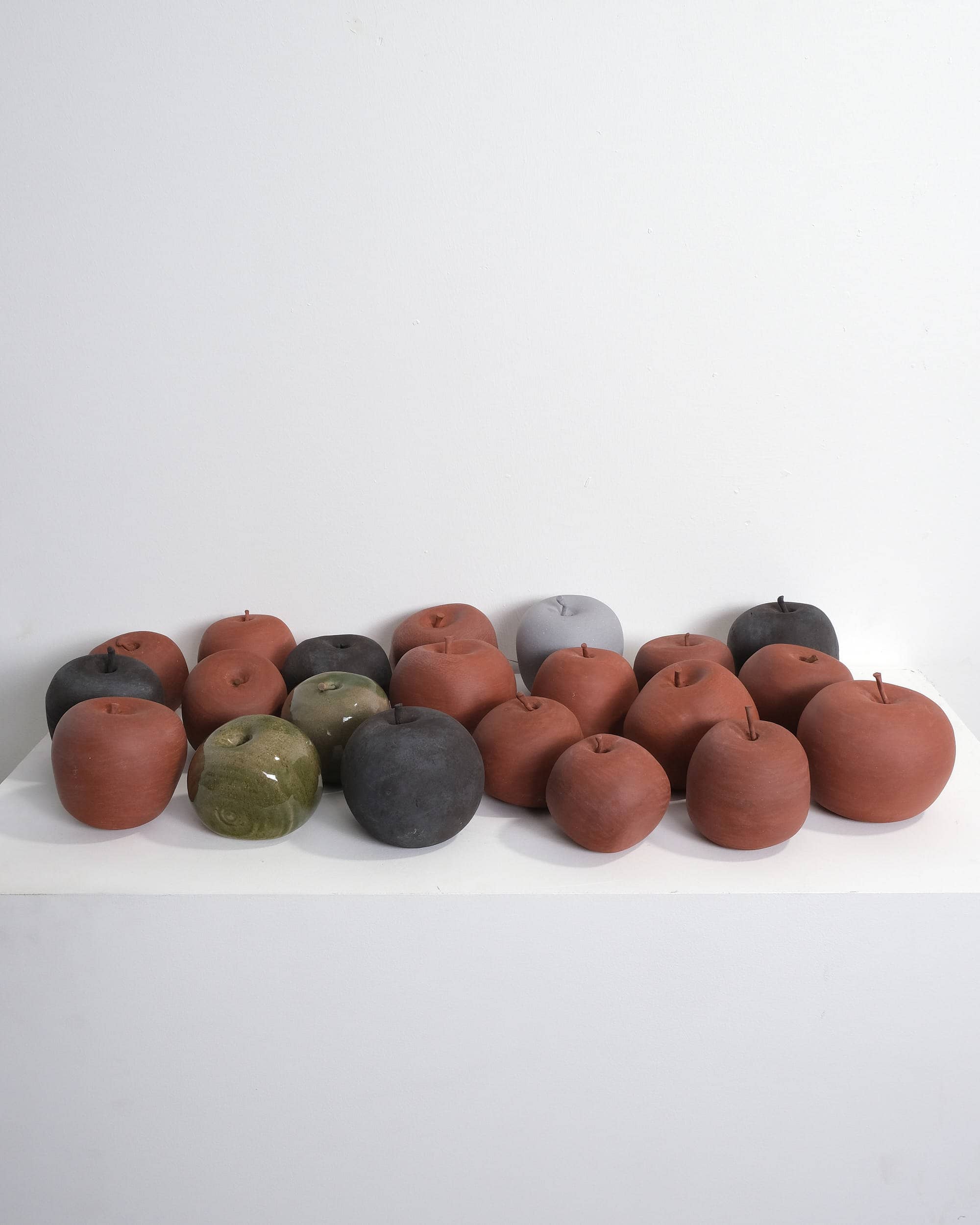 Eden, 21 Individual Glazed Apples