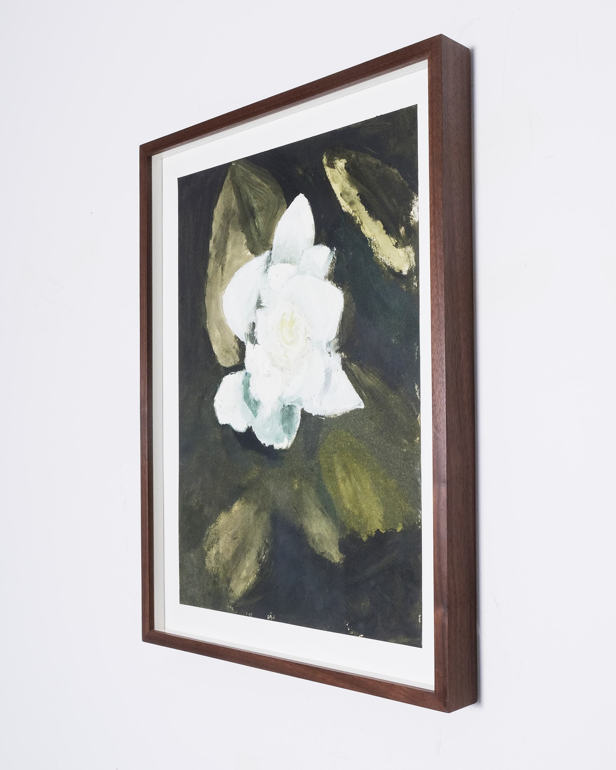 Gardenia jasminoides (Cape jasmine)
