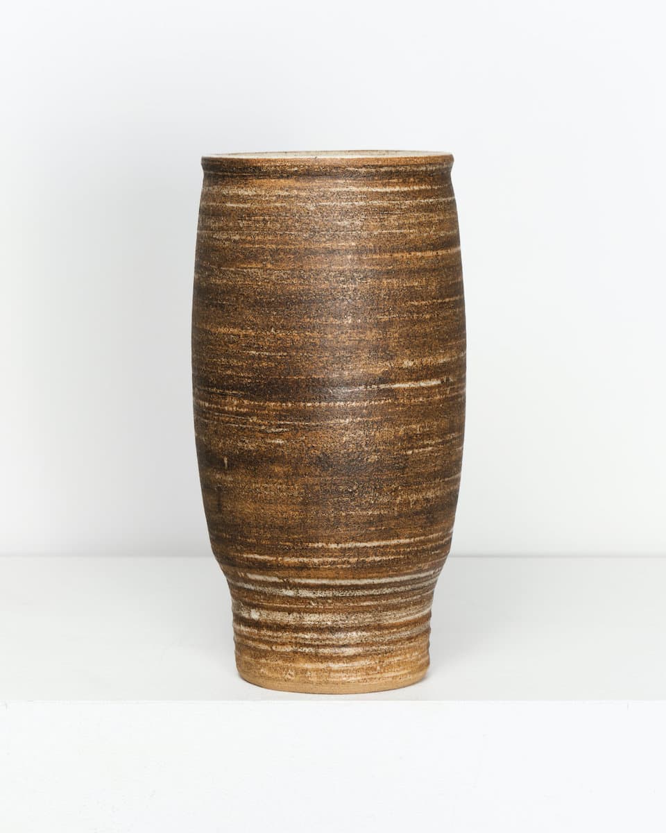 Tall Cylinder Vase
