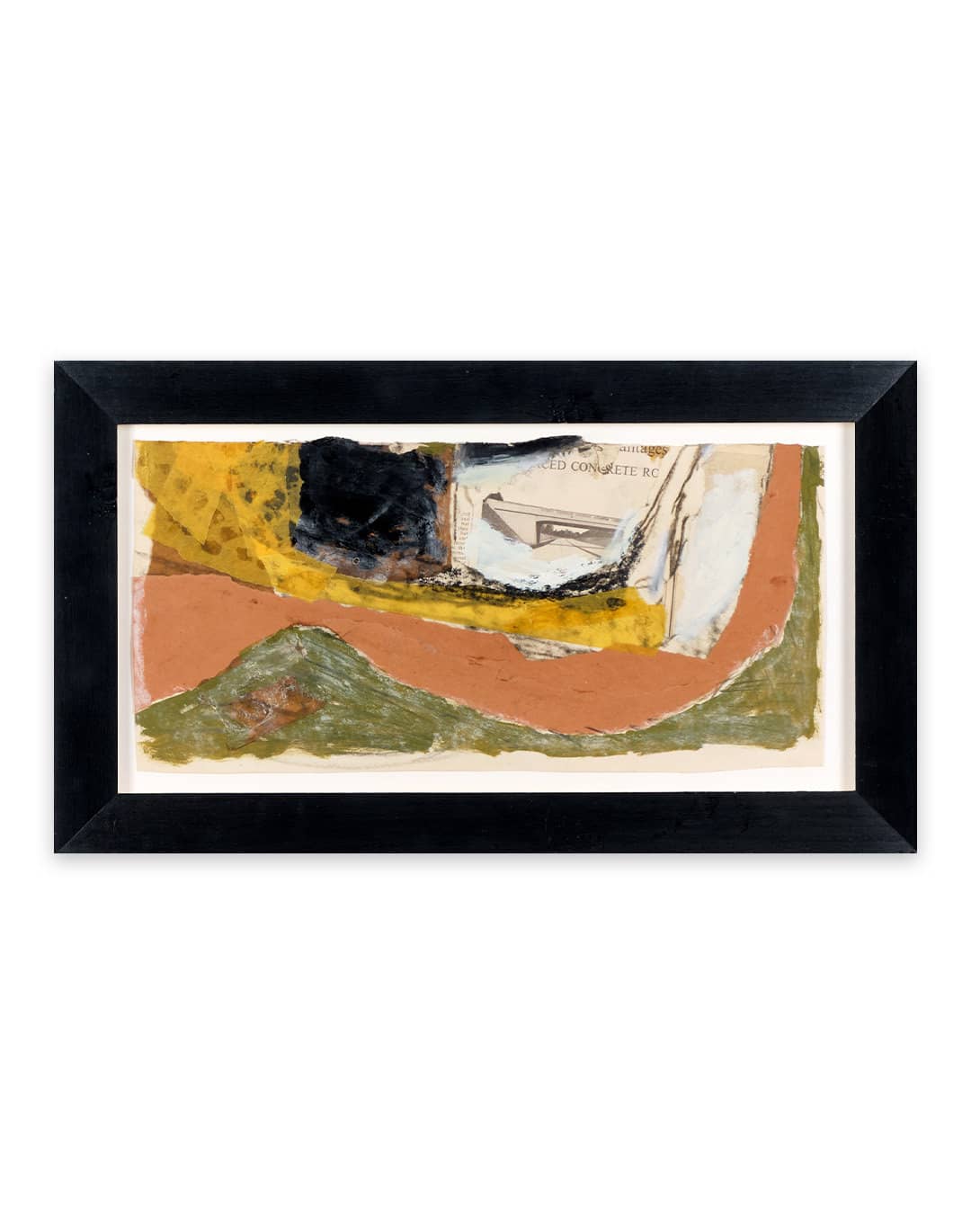 Collage II (landscape)