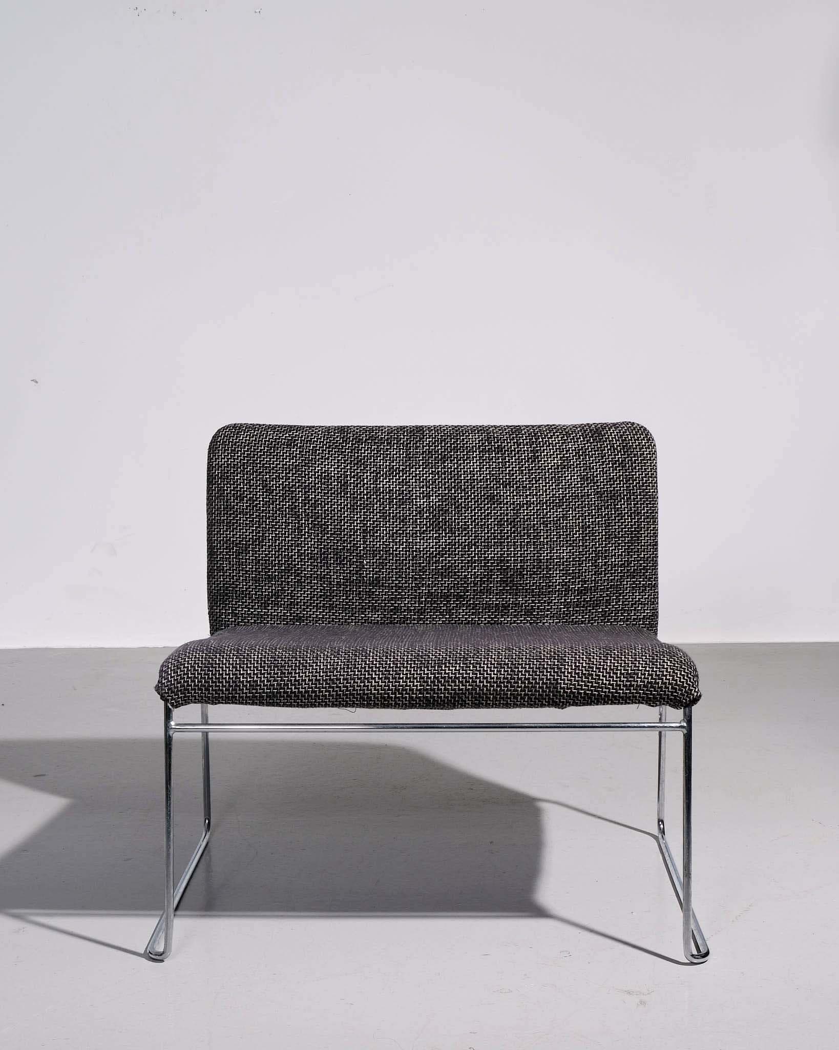 Pair of Saghi Easy Chairs
