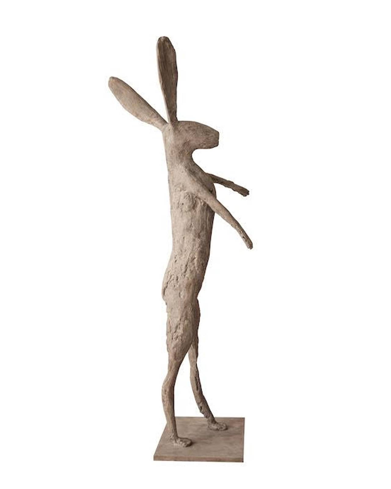 Standing Hare