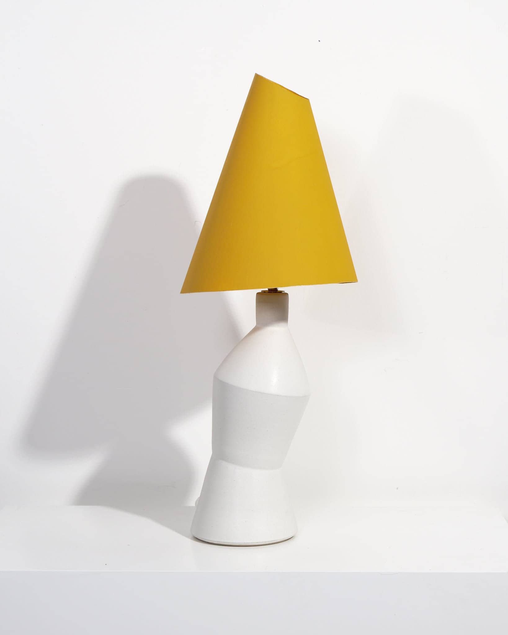 'Zig-Zag I' Table Lamp
