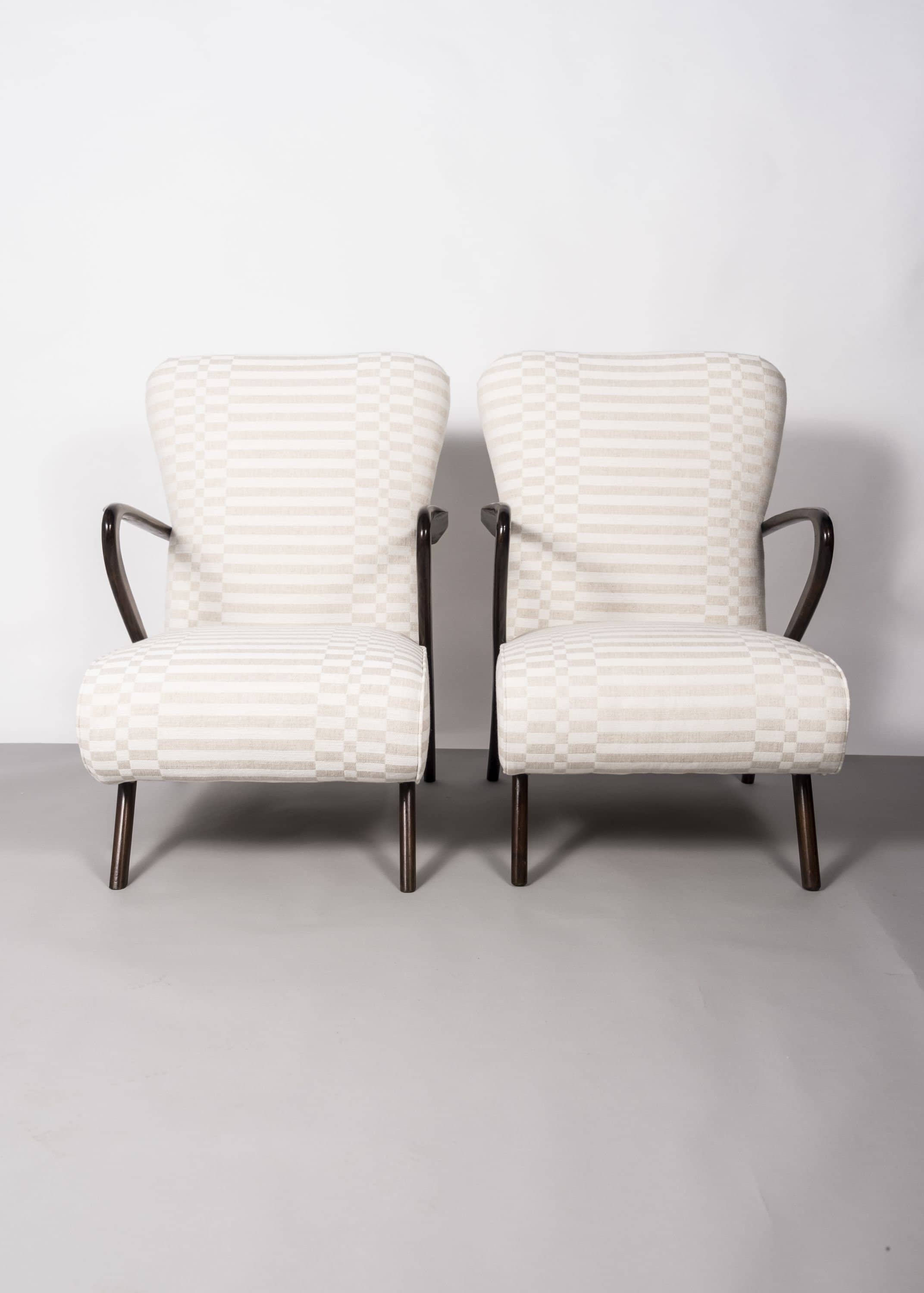 Pair of Armchairs