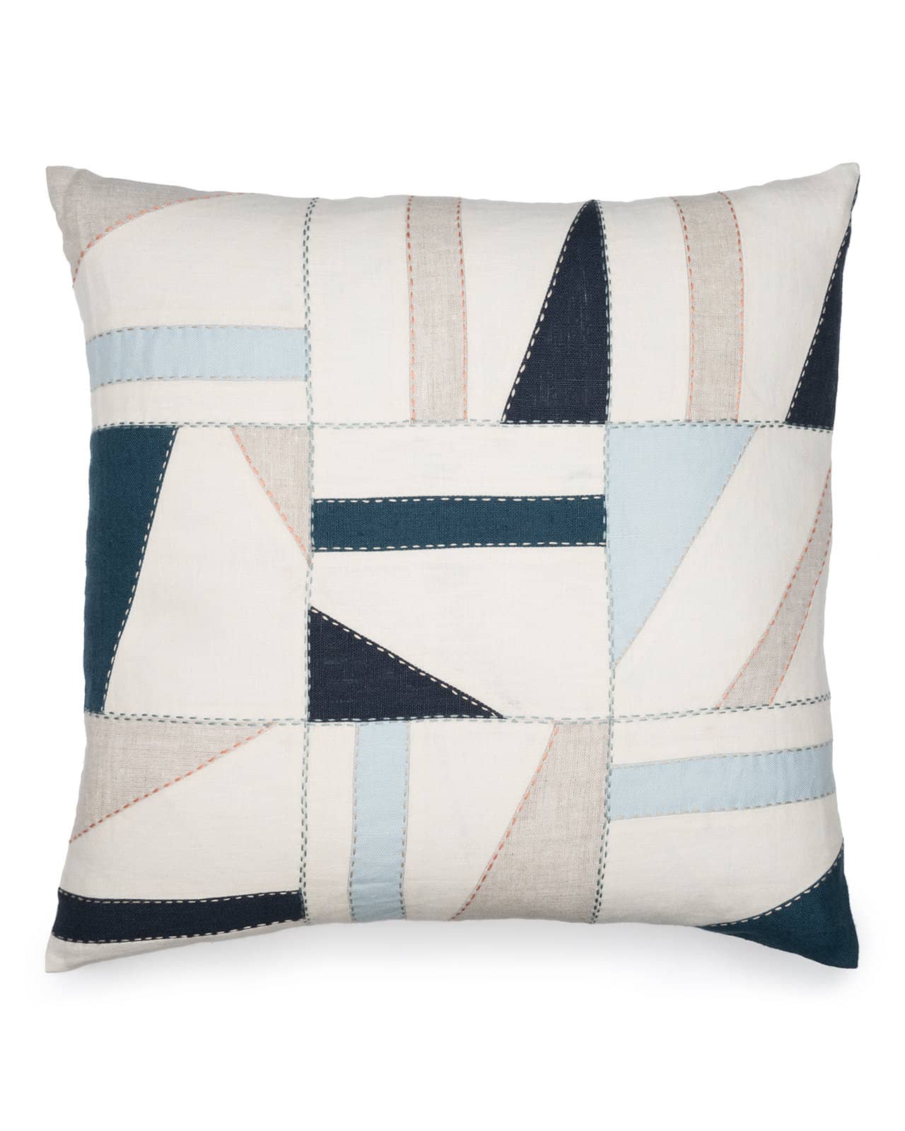 Patchwork Cushion