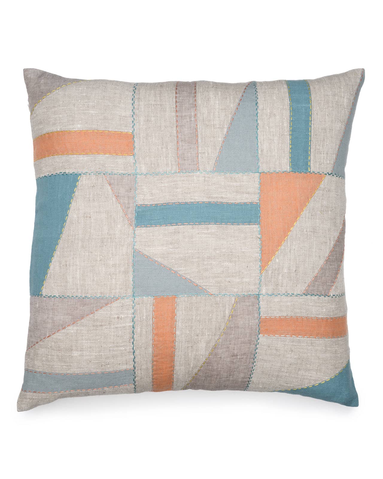 Patchwork Cushion
