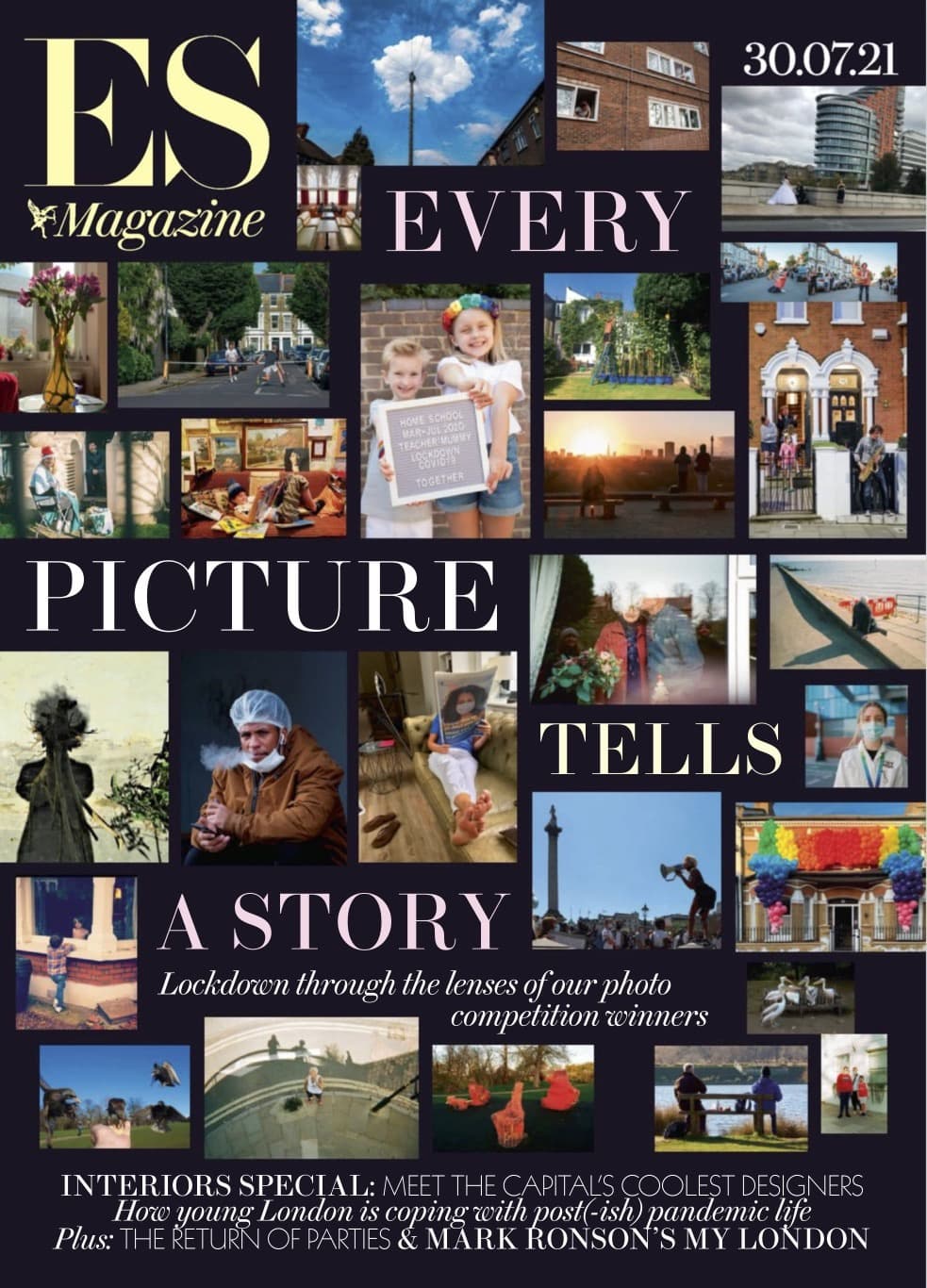 ES Magazine Interiors Special
