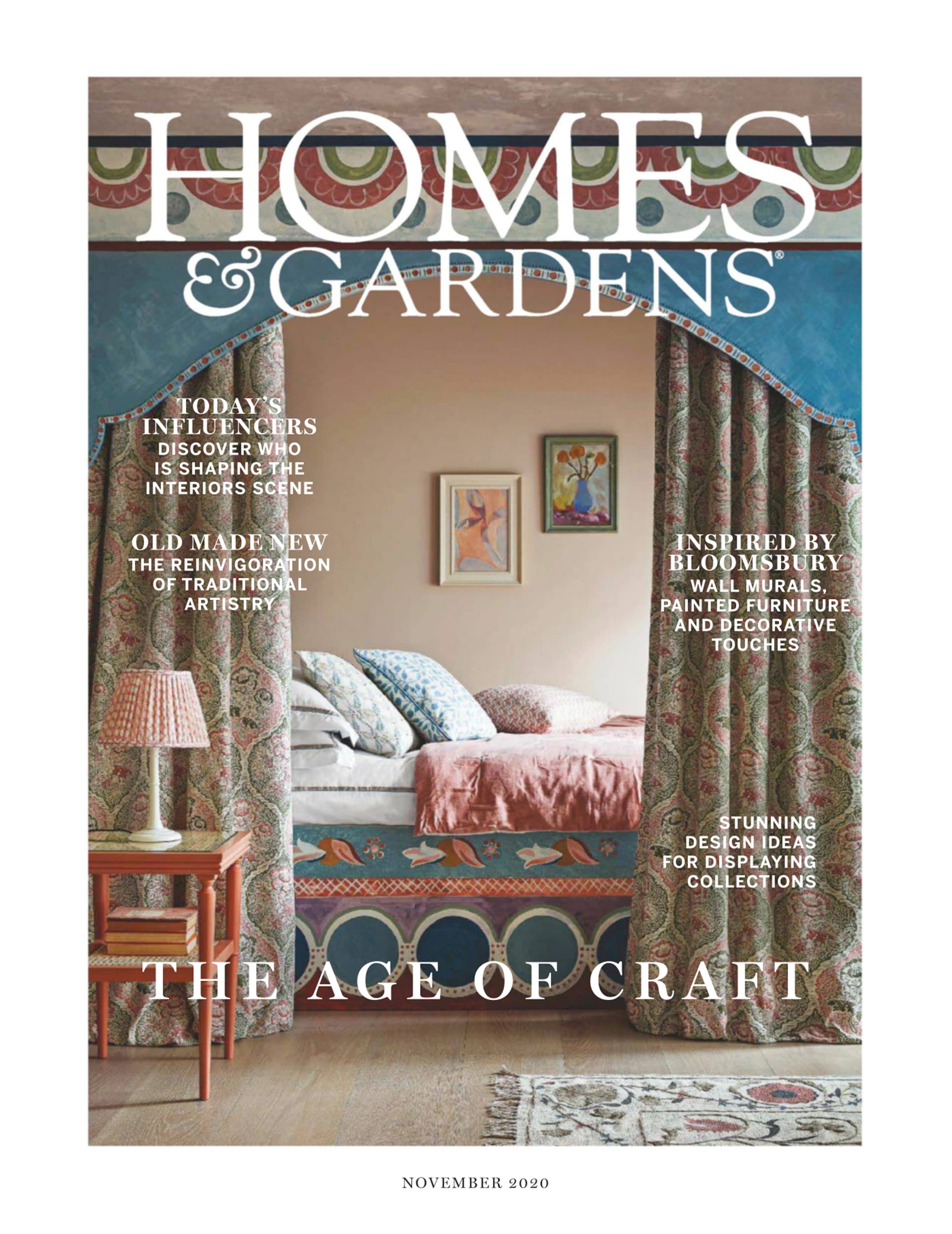 Homes & Gardens