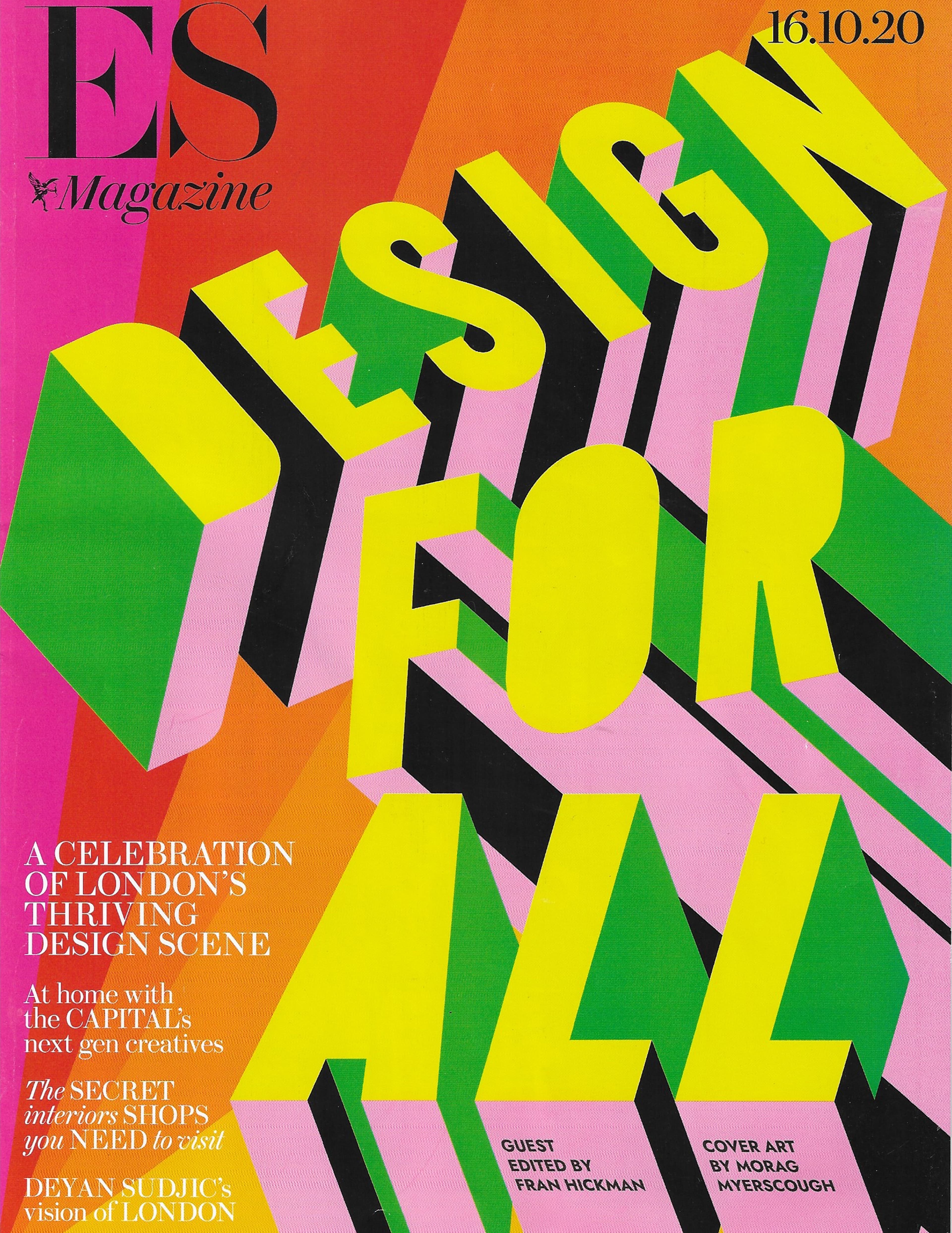 ES Magazine