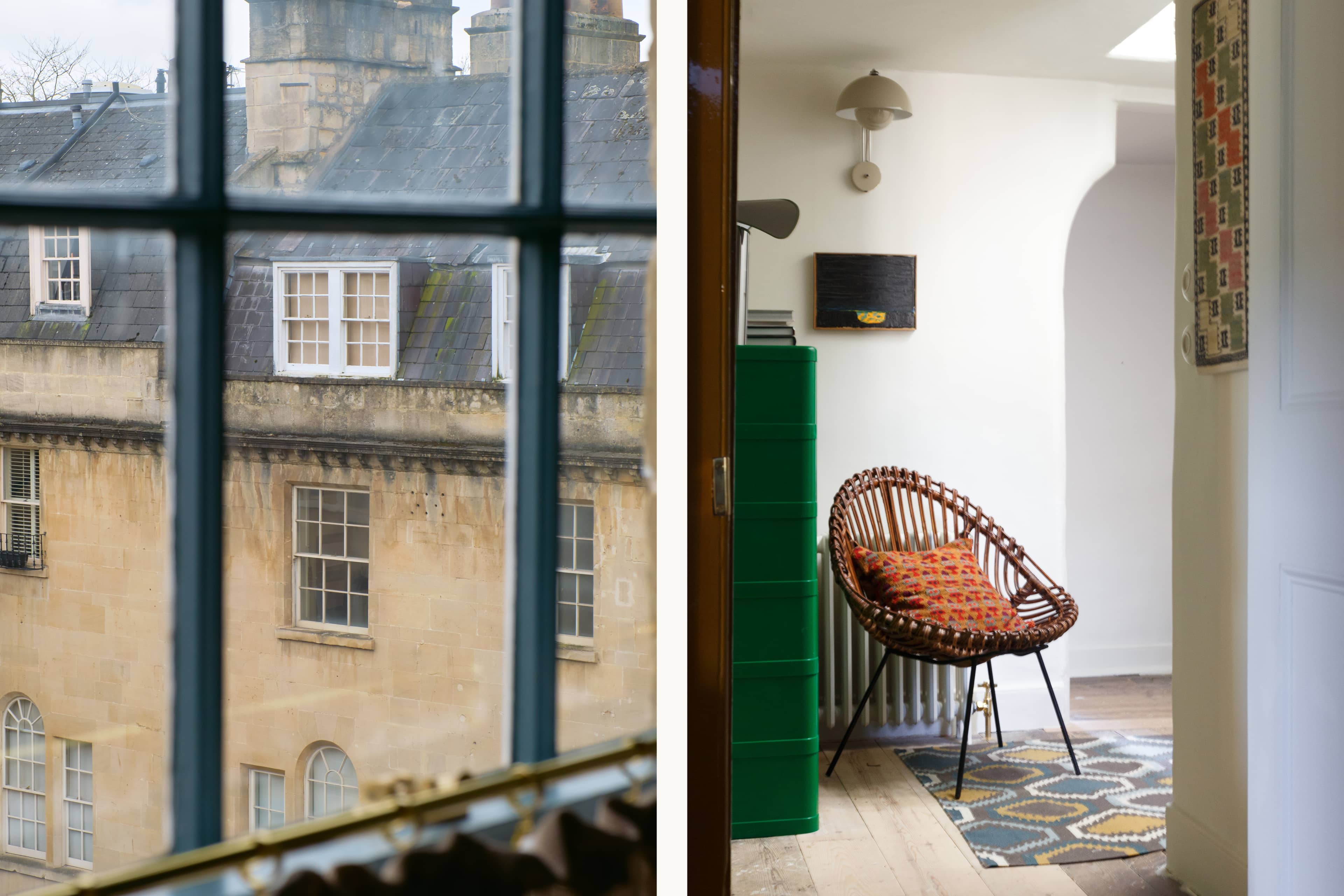 Bedroom Three, 8 Holland Street Townhouse — photograph 4