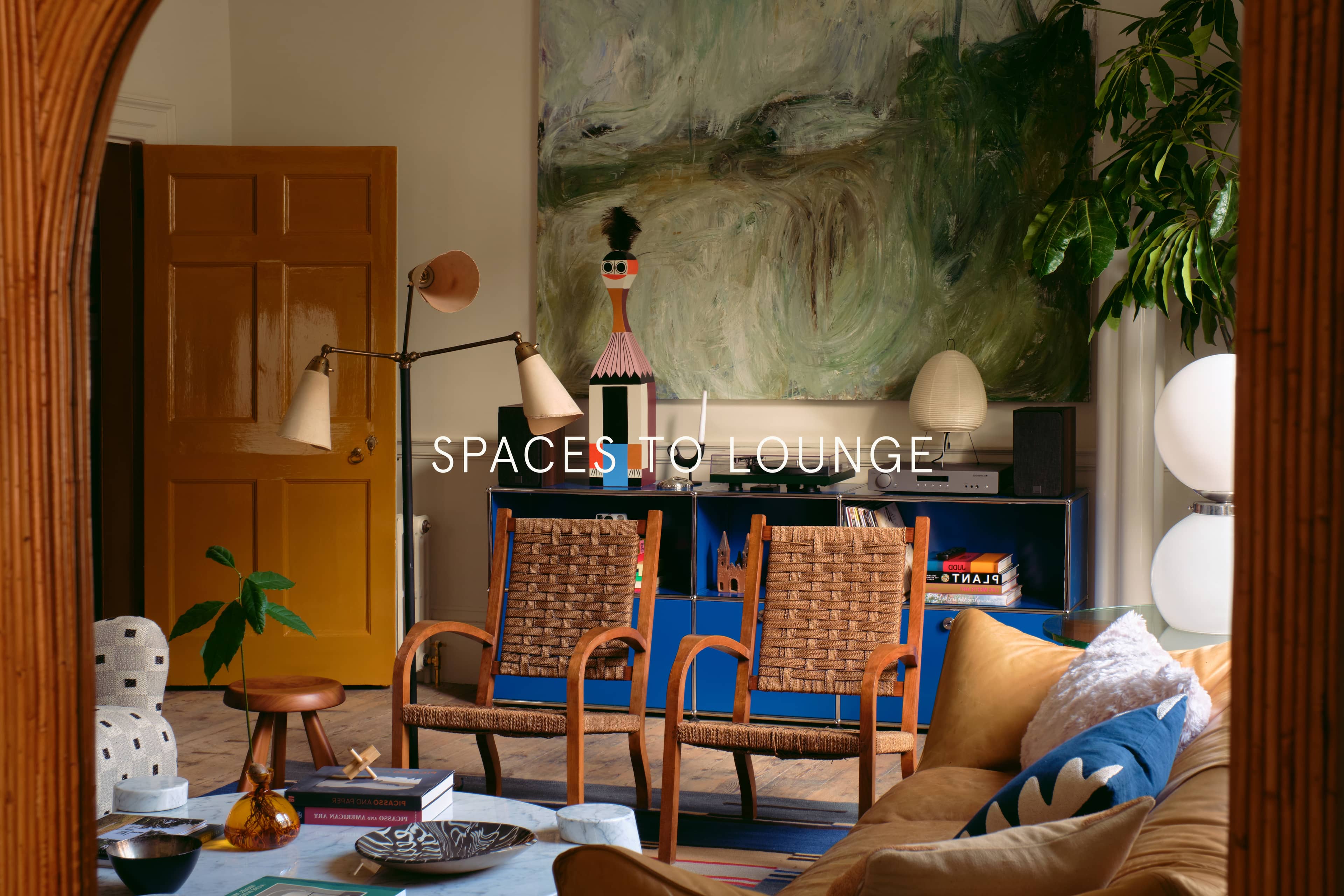 Spaces To Lounge, 8 Holland Street Townhouse — photograph 1